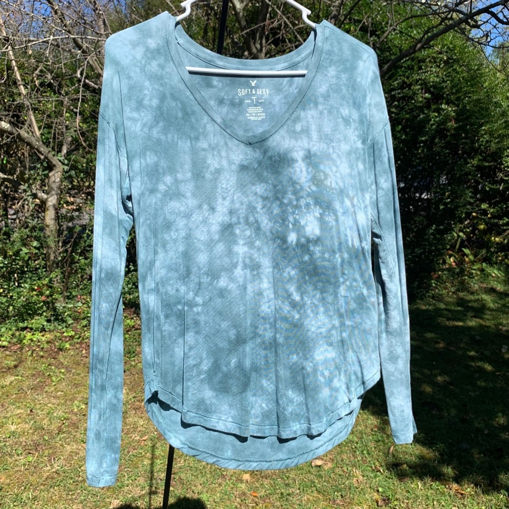 American Eagle Shirt - Picture 1 of 3